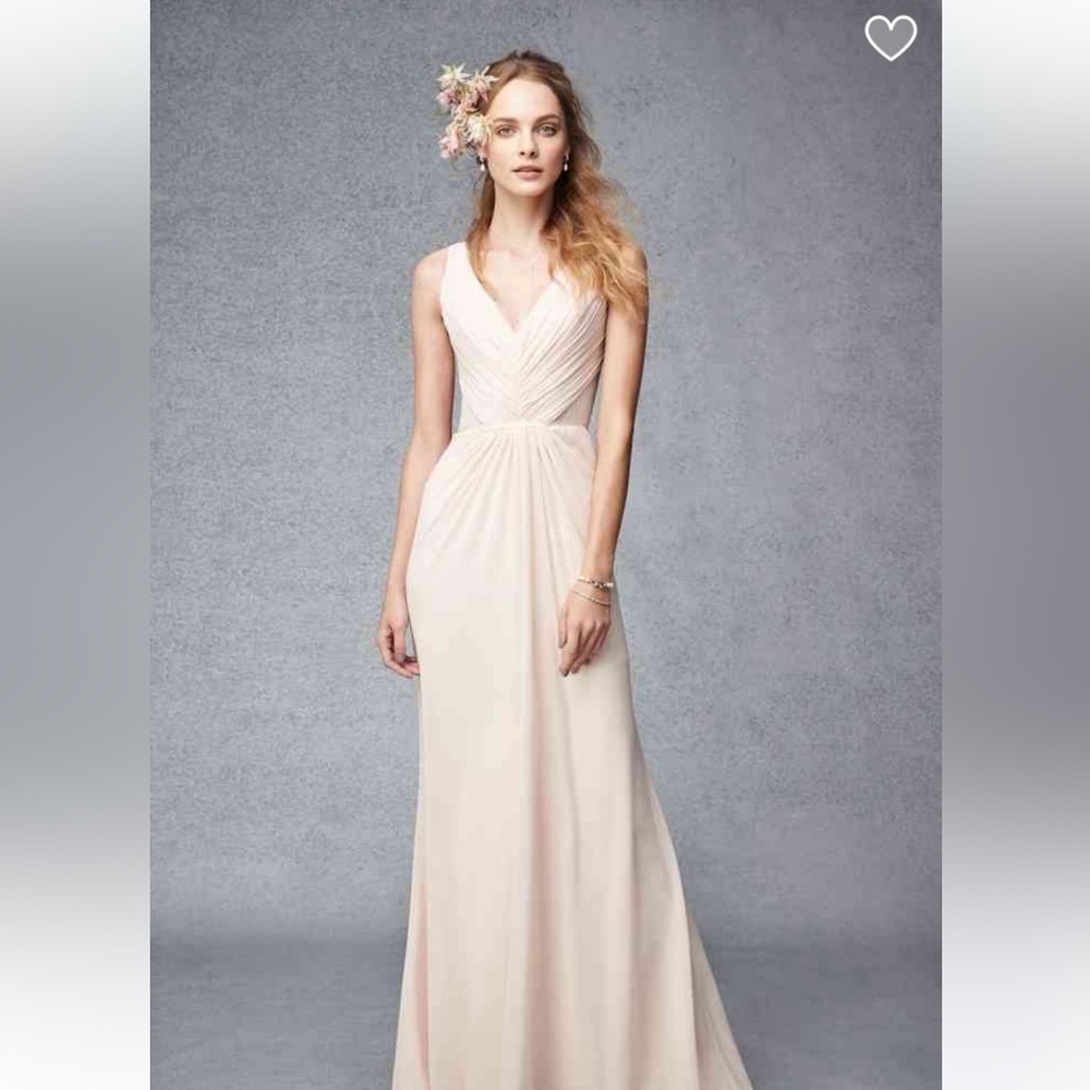 Monique Lhuillier-Amelia Dress